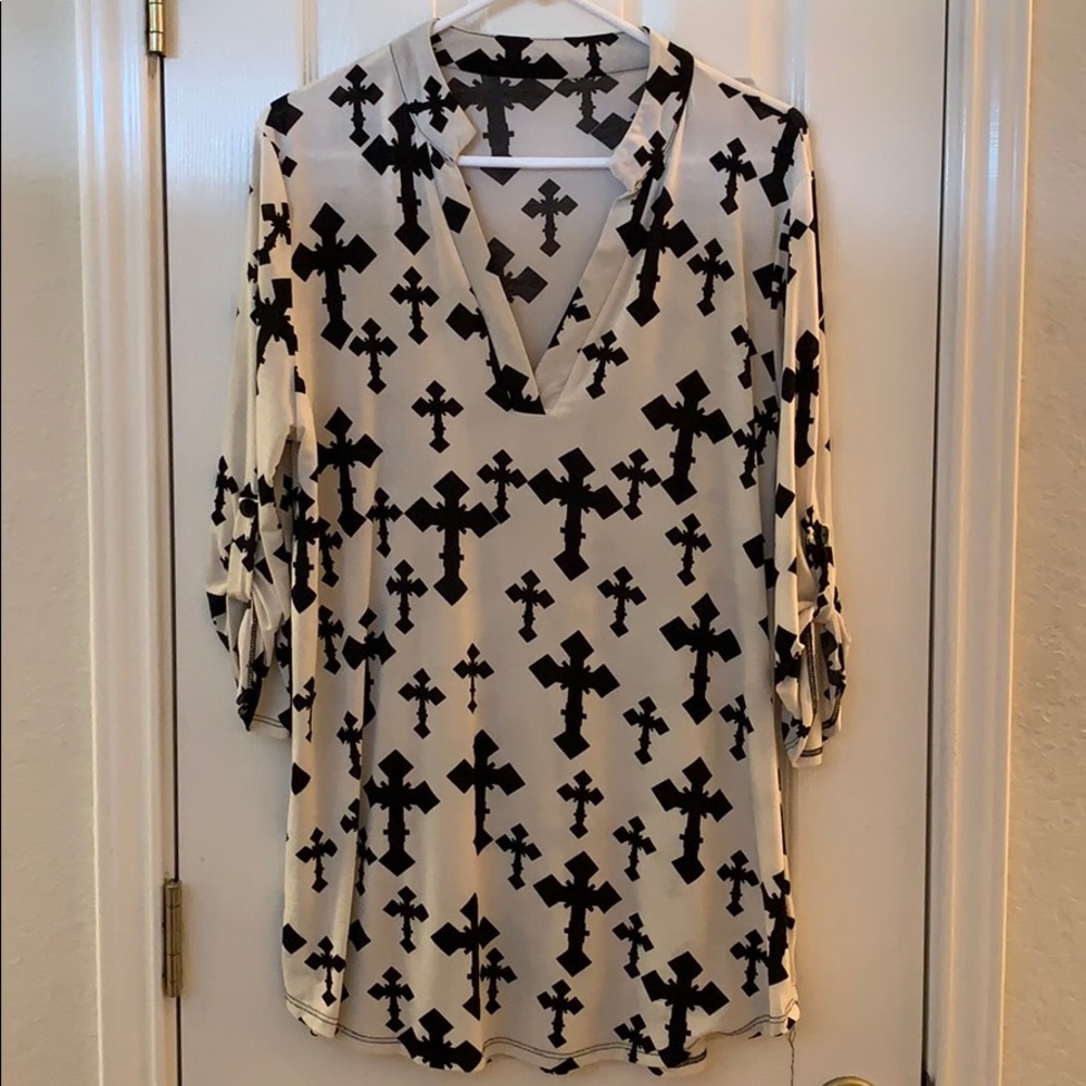 Tunic Blouse